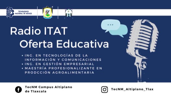Oferta educativa